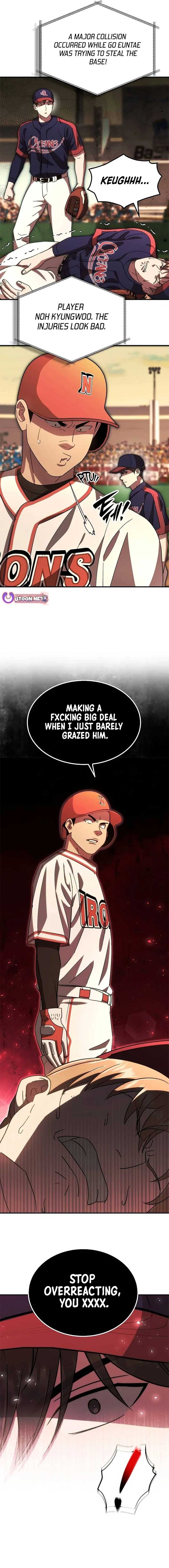 Genius Hitter Hits Fastball Chapter 58 page 16
