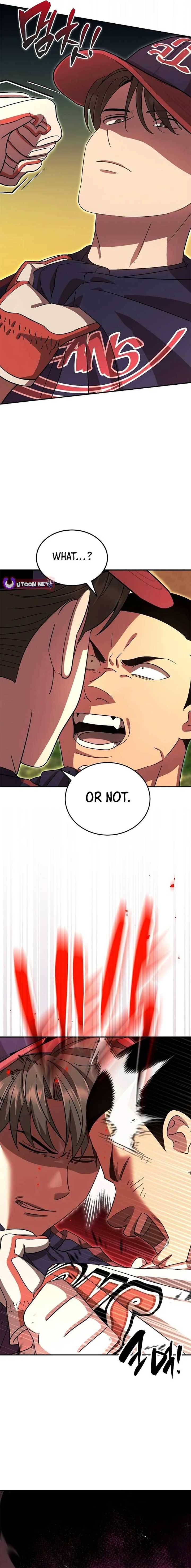 Genius Hitter Hits Fastball Chapter 58 page 19