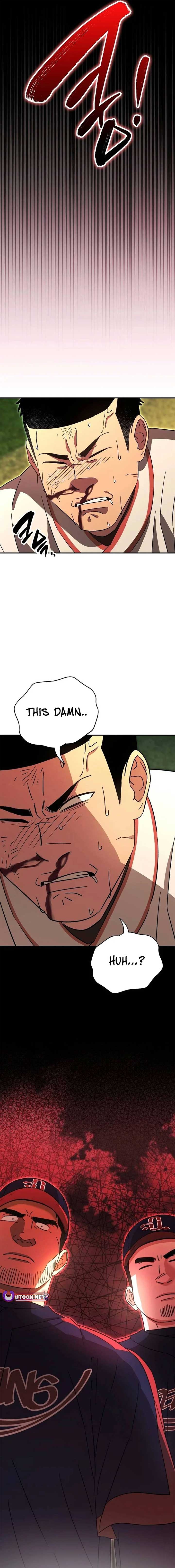 Genius Hitter Hits Fastball Chapter 58 page 23