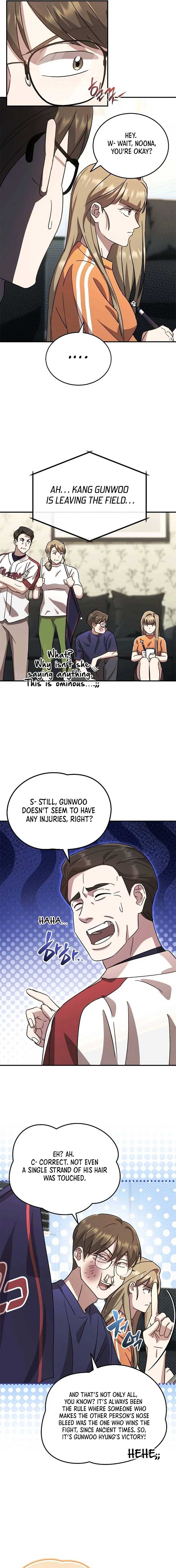Genius Hitter Hits Fastball Chapter 59 page 5