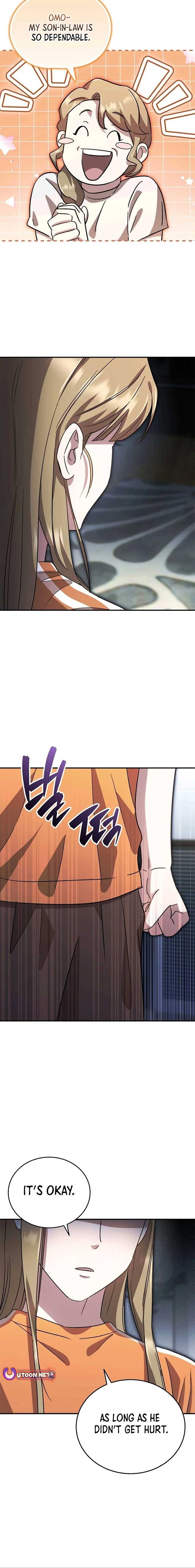 Genius Hitter Hits Fastball Chapter 59 page 6