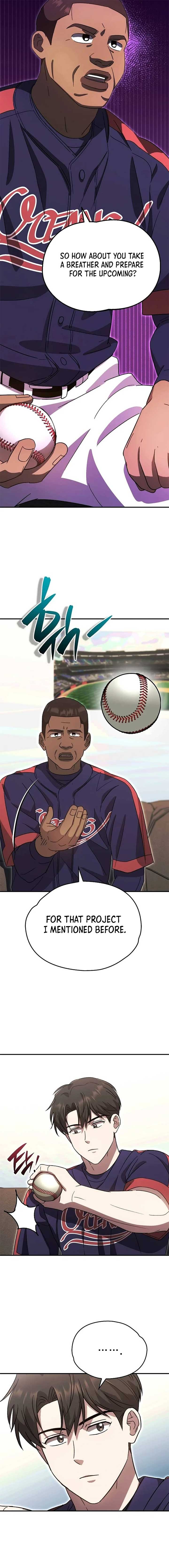 Genius Hitter Hits Fastball Chapter 59 page 10