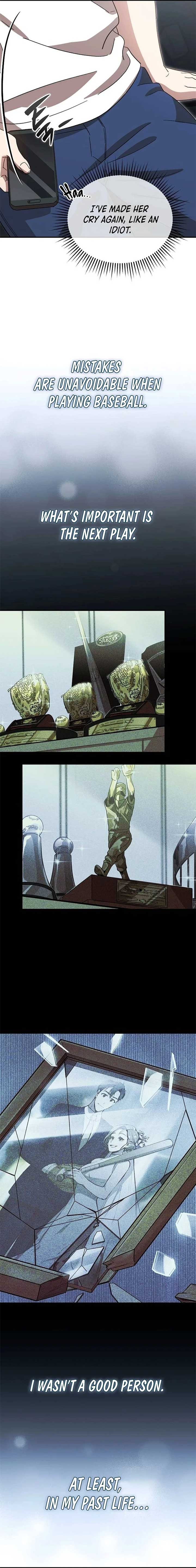 Genius Hitter Hits Fastball Chapter 59 page 18