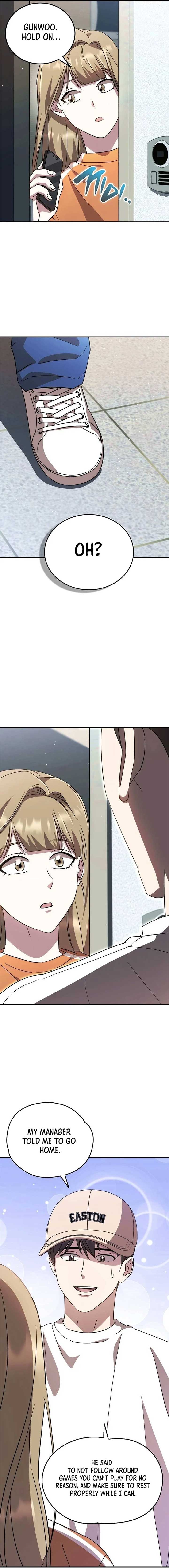Genius Hitter Hits Fastball Chapter 59 page 21