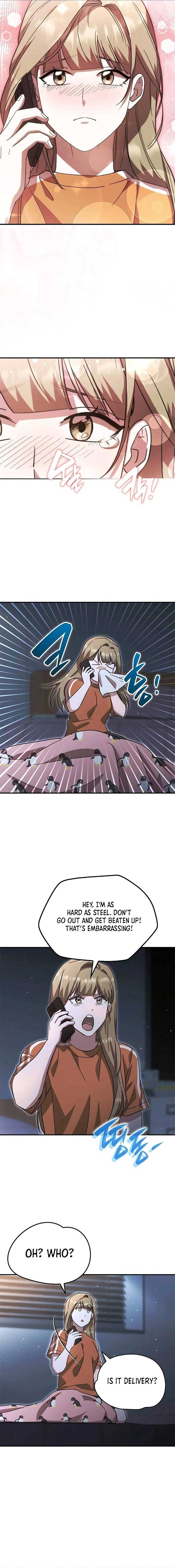 Genius Hitter Hits Fastball Chapter 59 page 20