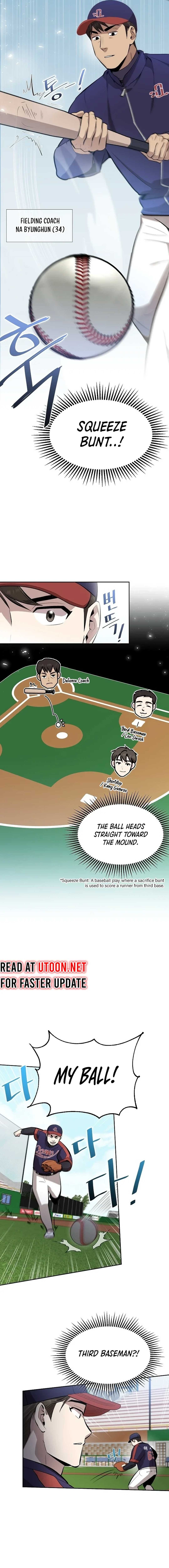 Genius Hitter Hits Fastball Chapter 6 page 19