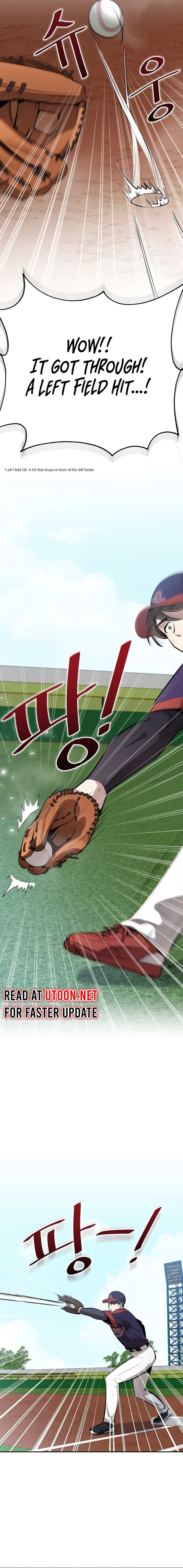 Genius Hitter Hits Fastball Chapter 6 page 24