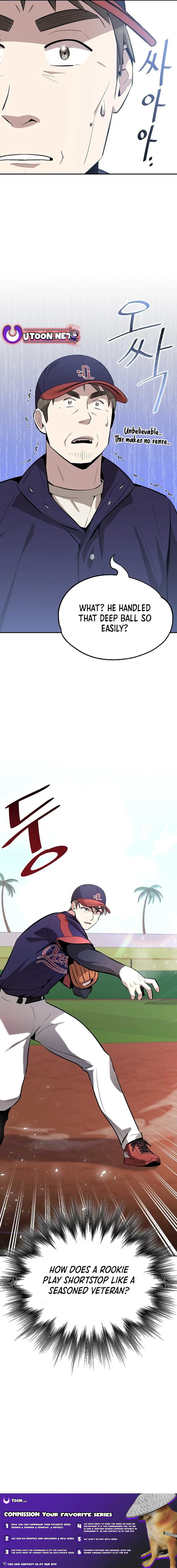 Genius Hitter Hits Fastball Chapter 6 page 25