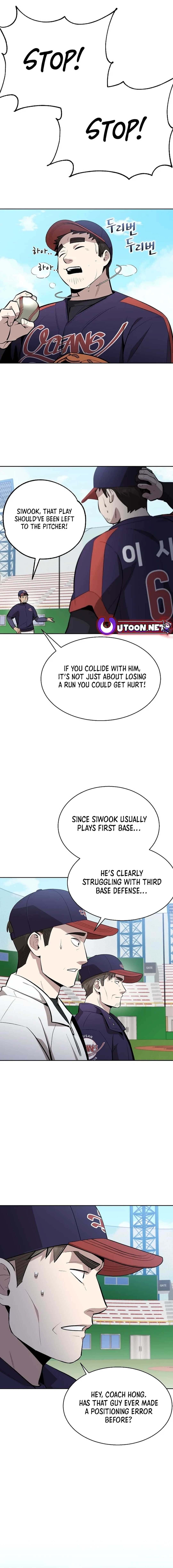 Genius Hitter Hits Fastball Chapter 6 page 20