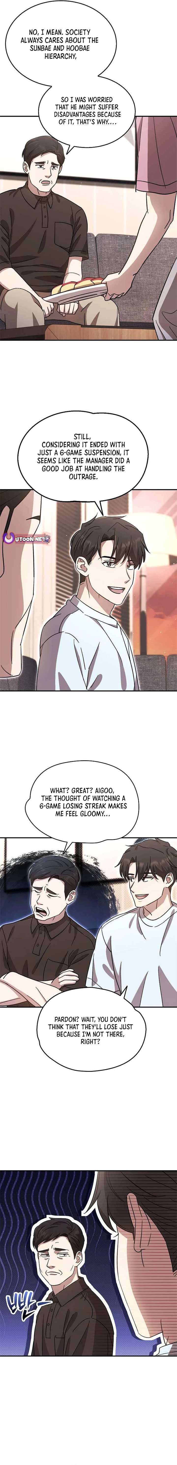 Genius Hitter Hits Fastball Chapter 60 page 3