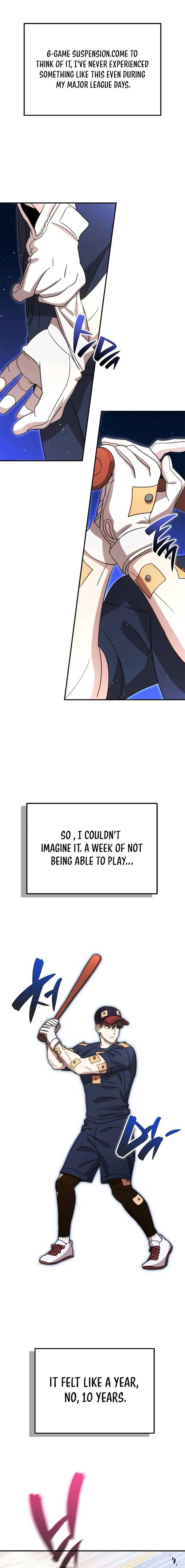 Genius Hitter Hits Fastball Chapter 60 page 13