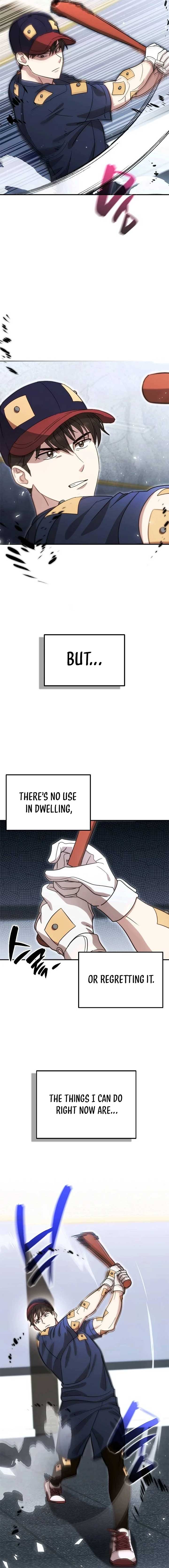 Genius Hitter Hits Fastball Chapter 60 page 14