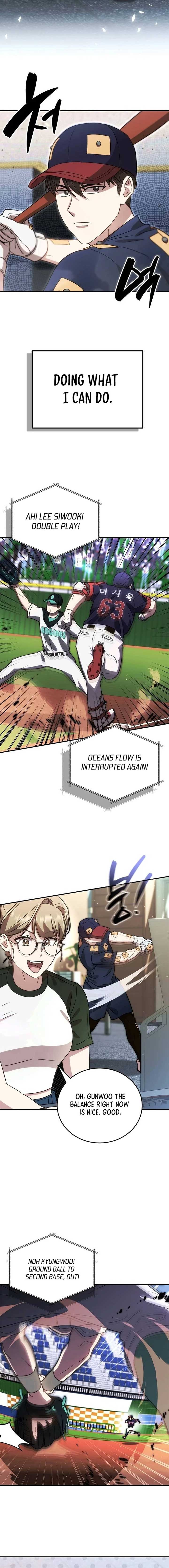 Genius Hitter Hits Fastball Chapter 60 page 15