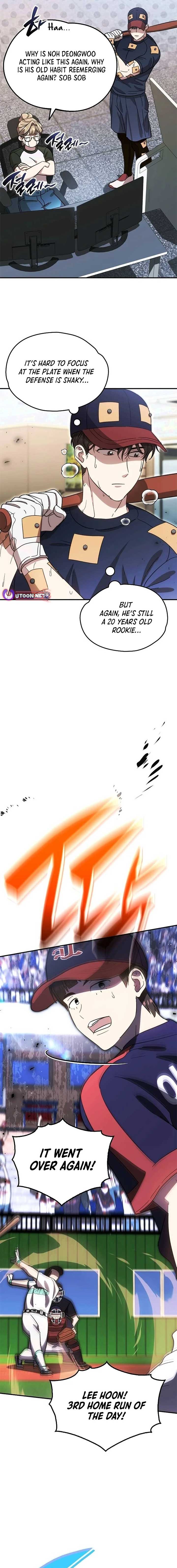 Genius Hitter Hits Fastball Chapter 60 page 16