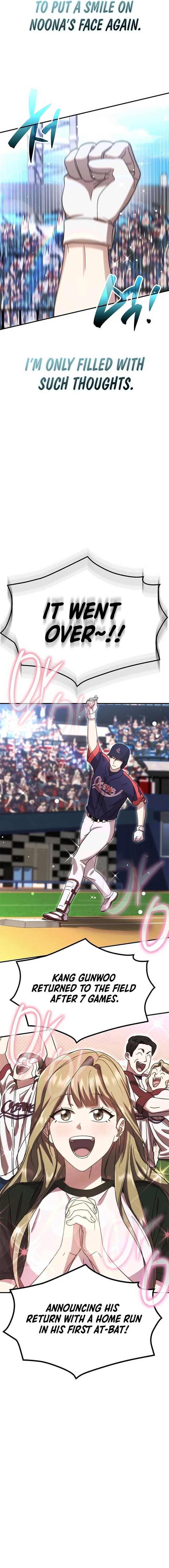 Genius Hitter Hits Fastball Chapter 60 page 23