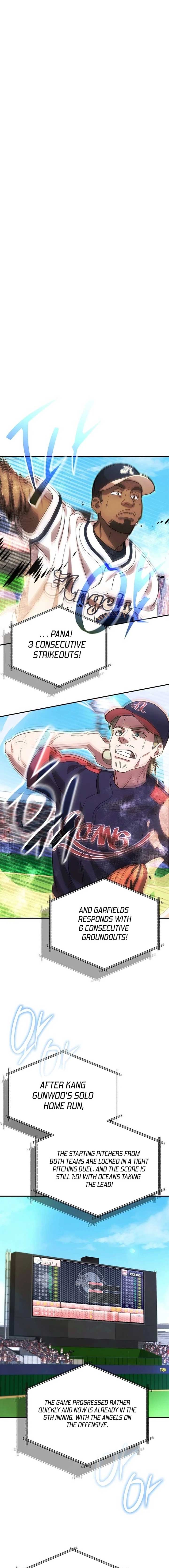 Genius Hitter Hits Fastball Chapter 61 page 5