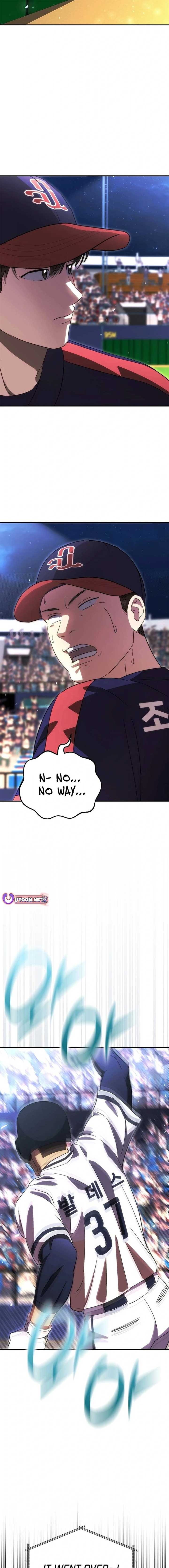 Genius Hitter Hits Fastball Chapter 61 page 15