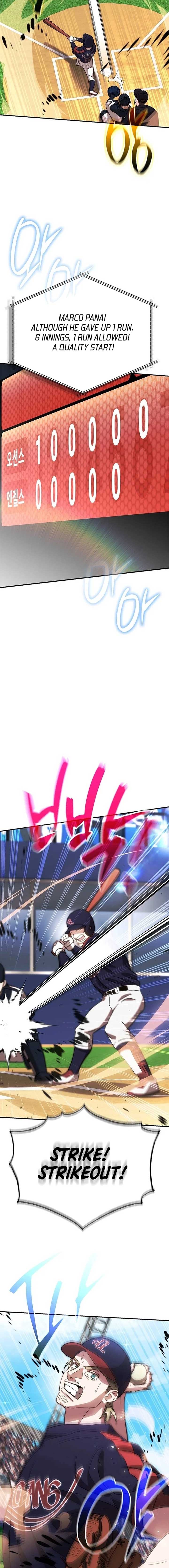 Genius Hitter Hits Fastball Chapter 61 page 11