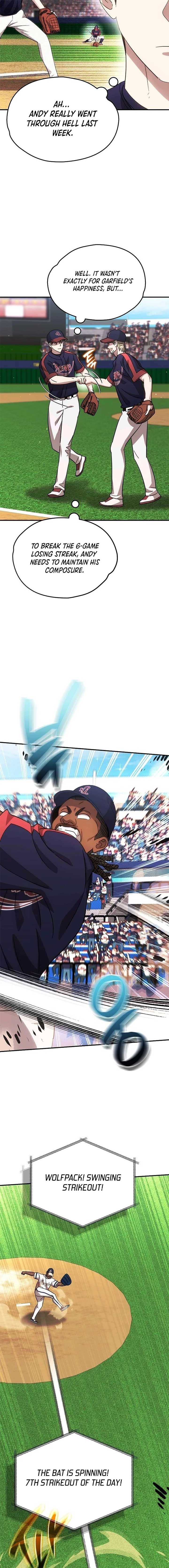 Genius Hitter Hits Fastball Chapter 61 page 10