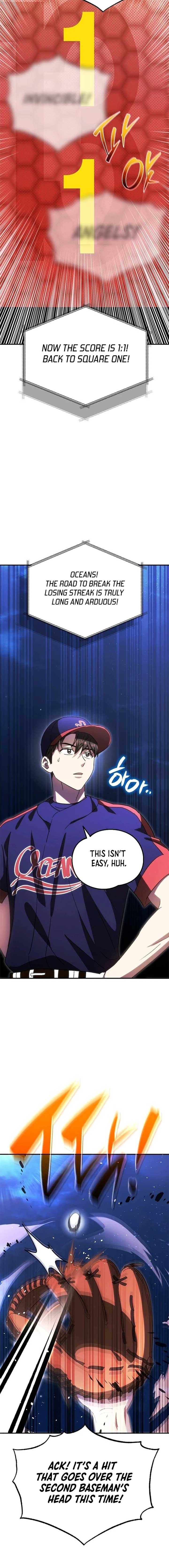 Genius Hitter Hits Fastball Chapter 61 page 17
