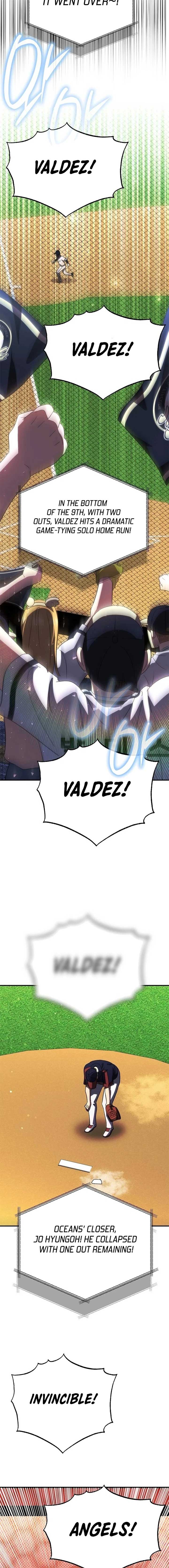 Genius Hitter Hits Fastball Chapter 61 page 16
