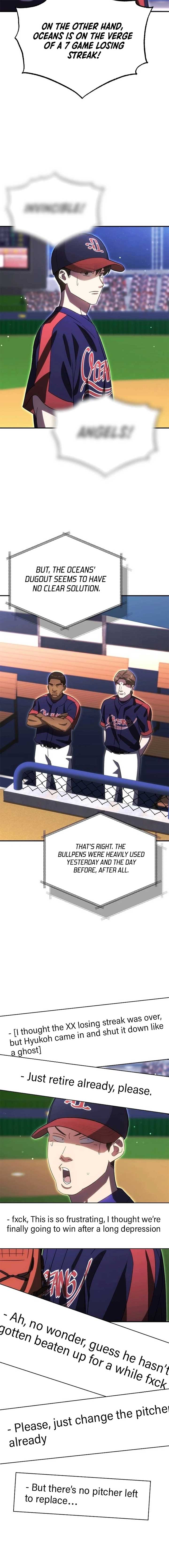 Genius Hitter Hits Fastball Chapter 61 page 20