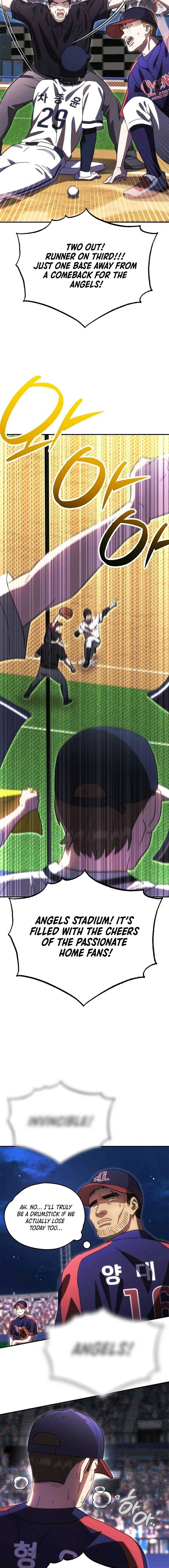 Genius Hitter Hits Fastball Chapter 61 page 19