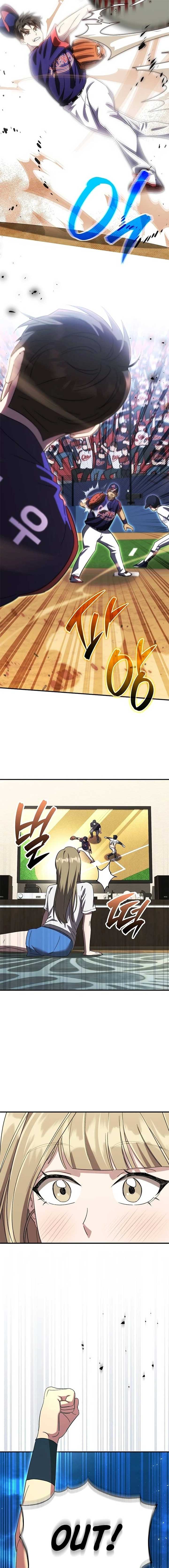 Genius Hitter Hits Fastball Chapter 61 page 23