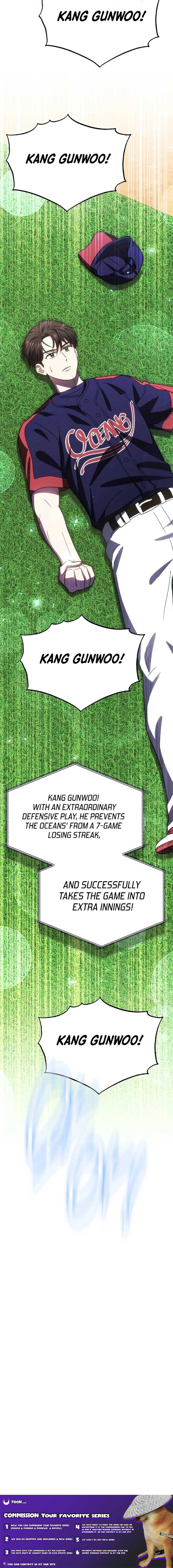 Genius Hitter Hits Fastball Chapter 61 page 25
