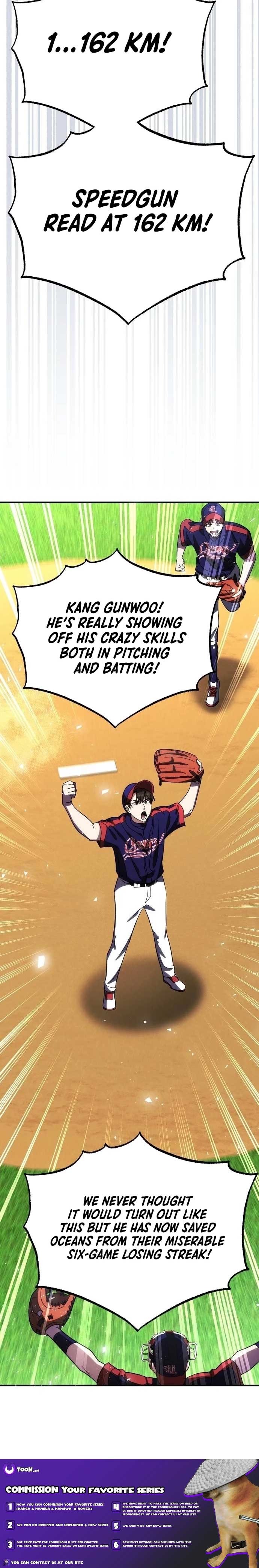 Genius Hitter Hits Fastball Chapter 63 page 12