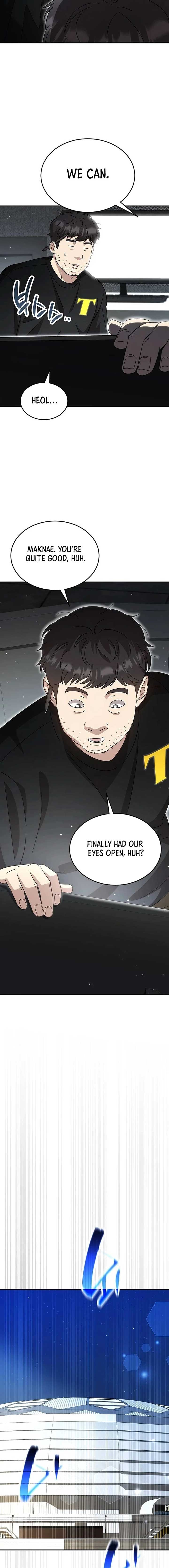 Genius Hitter Hits Fastball Chapter 68 page 15