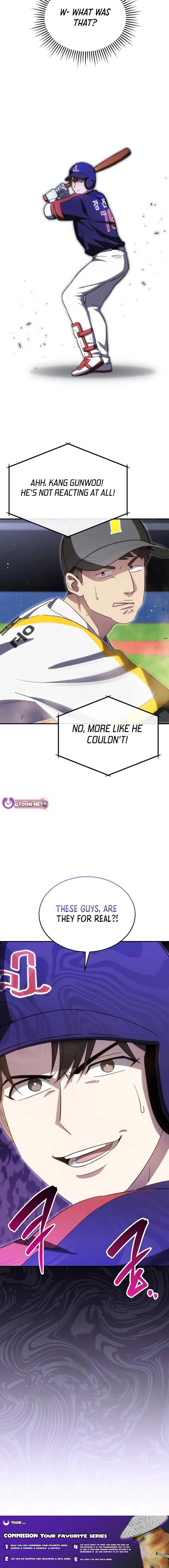 Genius Hitter Hits Fastball Chapter 68 page 23