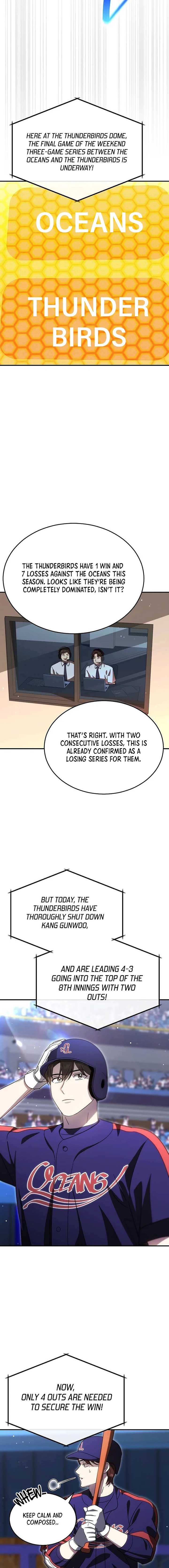 Genius Hitter Hits Fastball Chapter 68 page 16