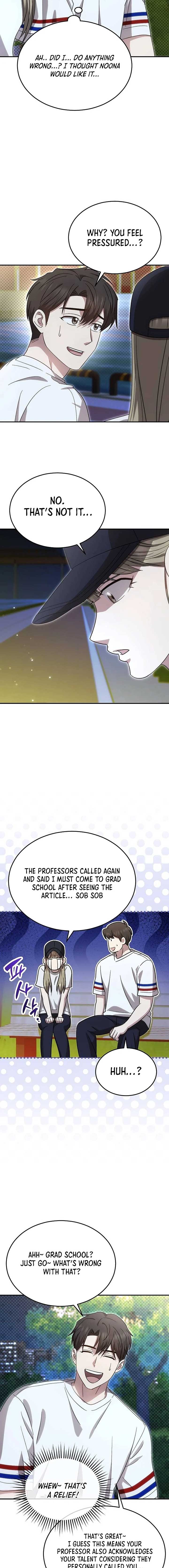 Genius Hitter Hits Fastball Chapter 68 page 3
