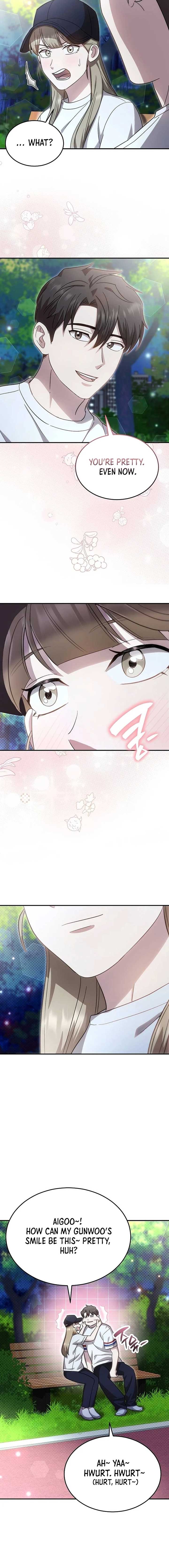 Genius Hitter Hits Fastball Chapter 68 page 6