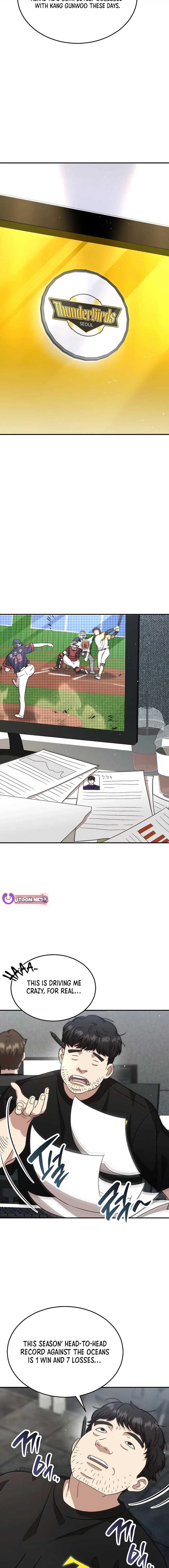 Genius Hitter Hits Fastball Chapter 68 page 12