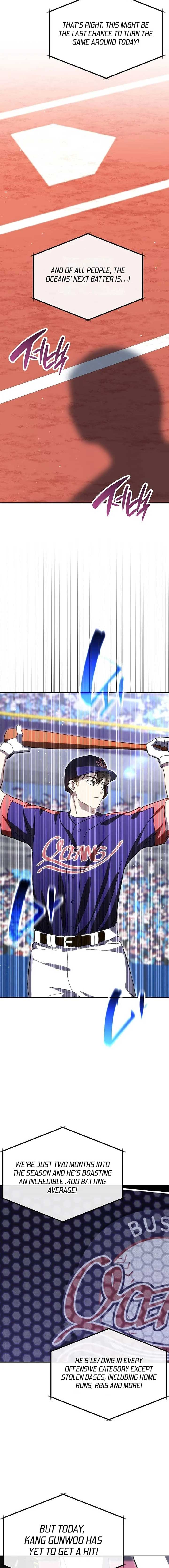 Genius Hitter Hits Fastball Chapter 68 page 19