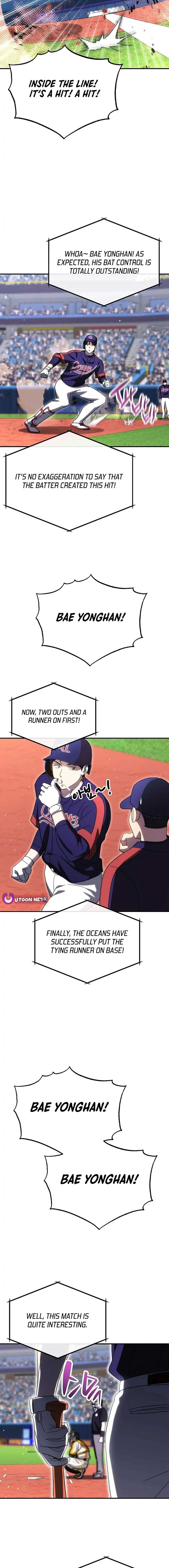 Genius Hitter Hits Fastball Chapter 68 page 18