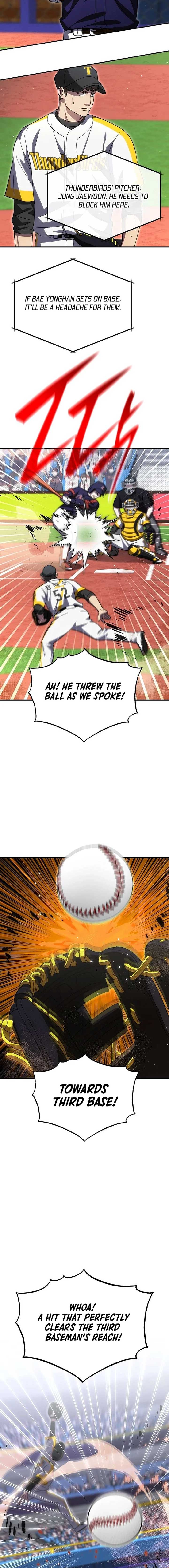 Genius Hitter Hits Fastball Chapter 68 page 17