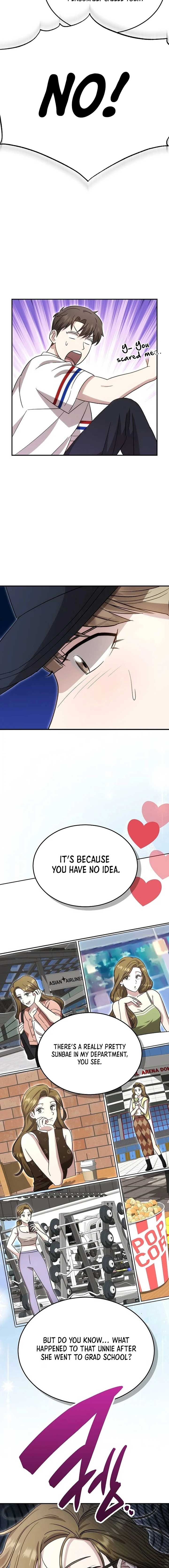 Genius Hitter Hits Fastball Chapter 68 page 4