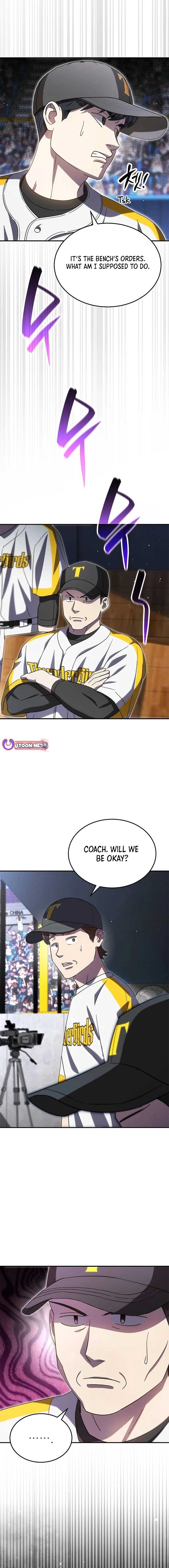 Genius Hitter Hits Fastball Chapter 69 page 5