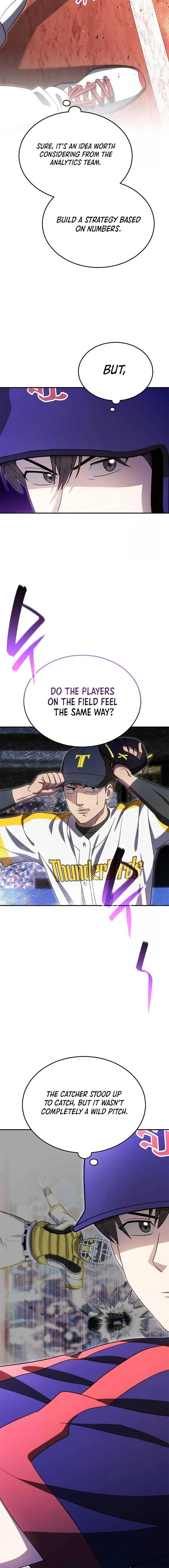 Genius Hitter Hits Fastball Chapter 69 page 10