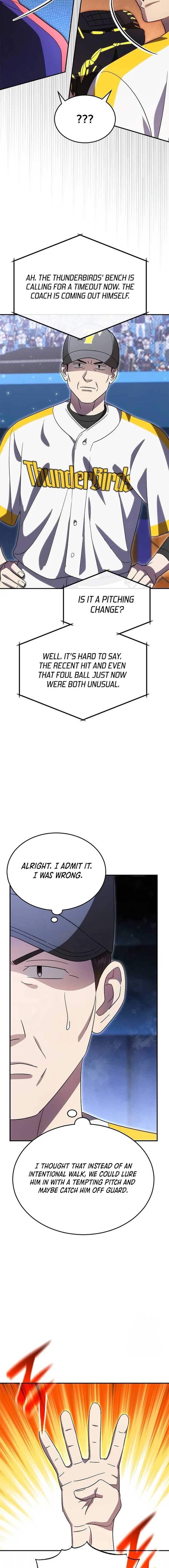 Genius Hitter Hits Fastball Chapter 69 page 15