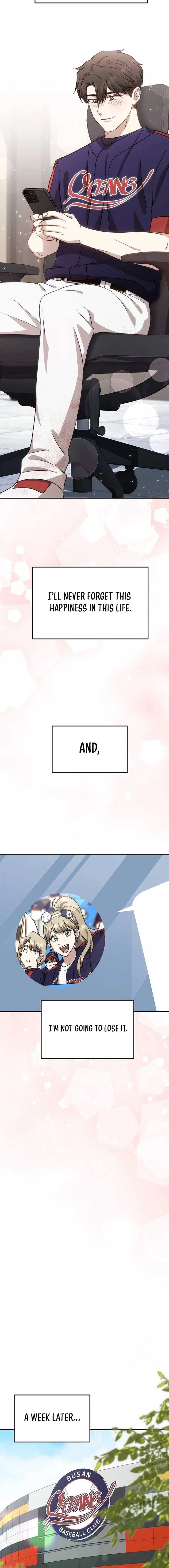 Genius Hitter Hits Fastball Chapter 69 page 21
