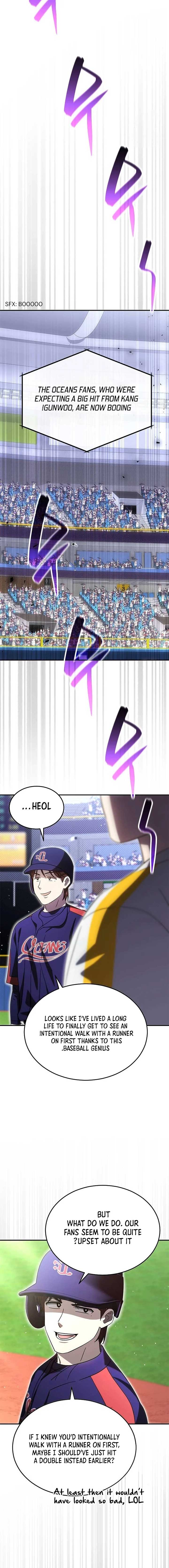 Genius Hitter Hits Fastball Chapter 69 page 4