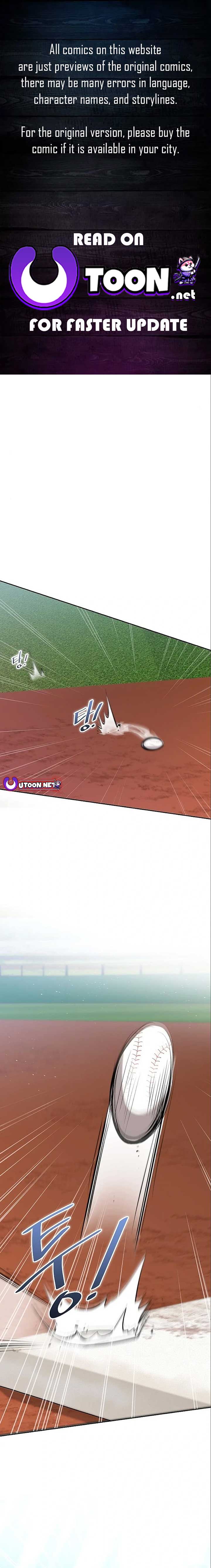 Genius Hitter Hits Fastball Chapter 7 page 2