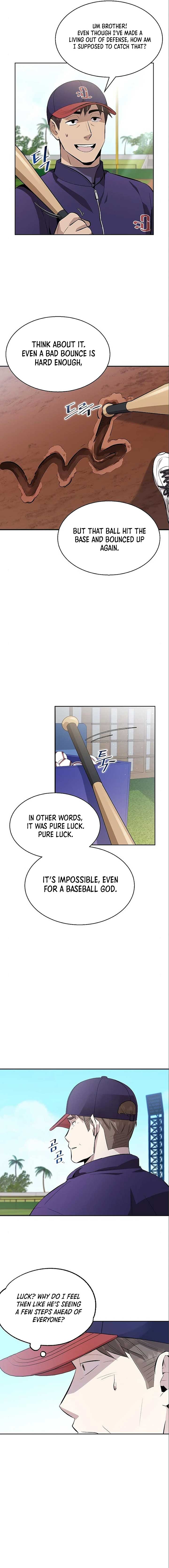 Genius Hitter Hits Fastball Chapter 7 page 4