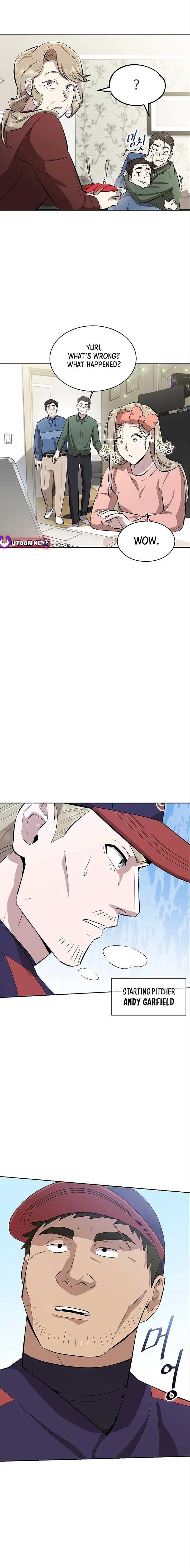 Genius Hitter Hits Fastball Chapter 7 page 18