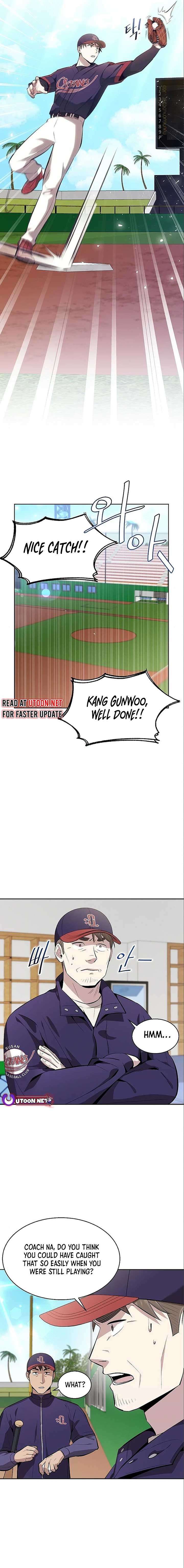 Genius Hitter Hits Fastball Chapter 7 page 3