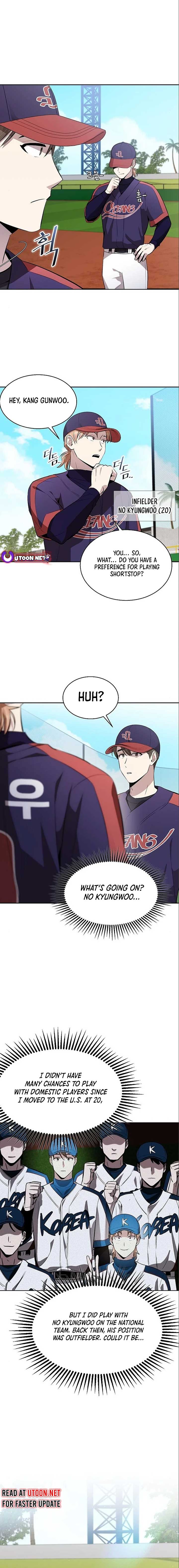 Genius Hitter Hits Fastball Chapter 7 page 5